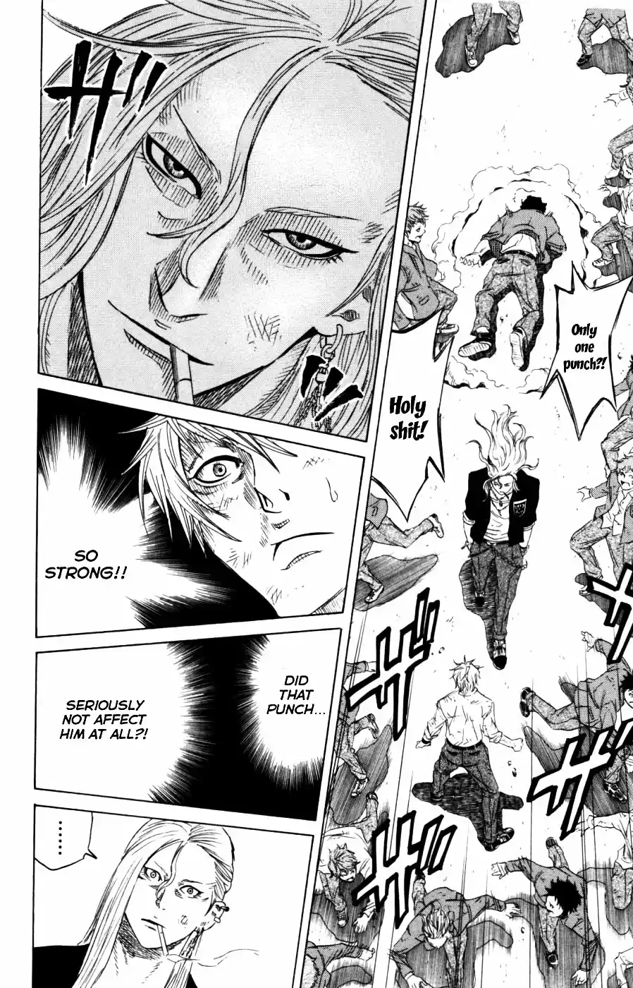 Read Sugarless Manga Online