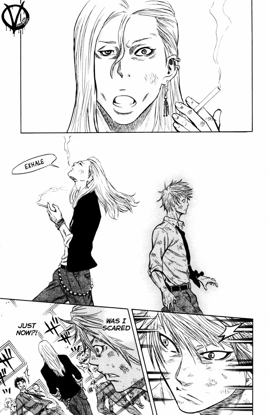 Read Sugarless Manga Online