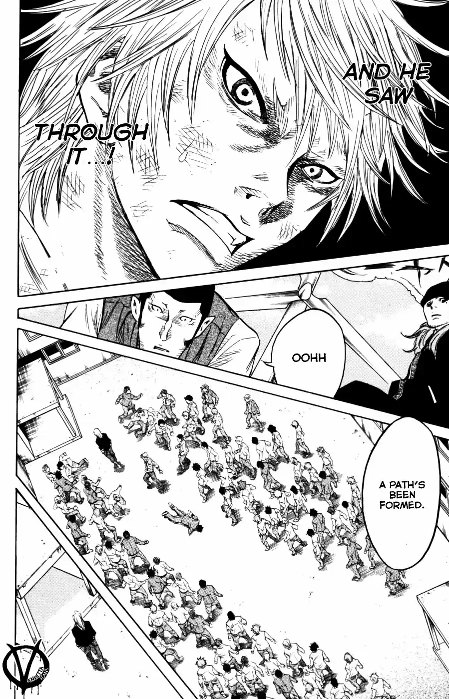 Read Sugarless Manga Online