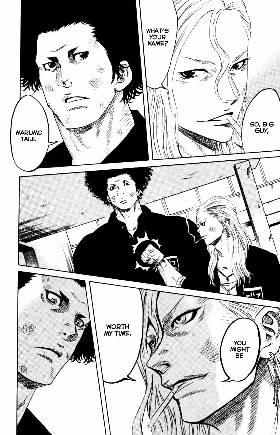 Read Sugarless Manga Online