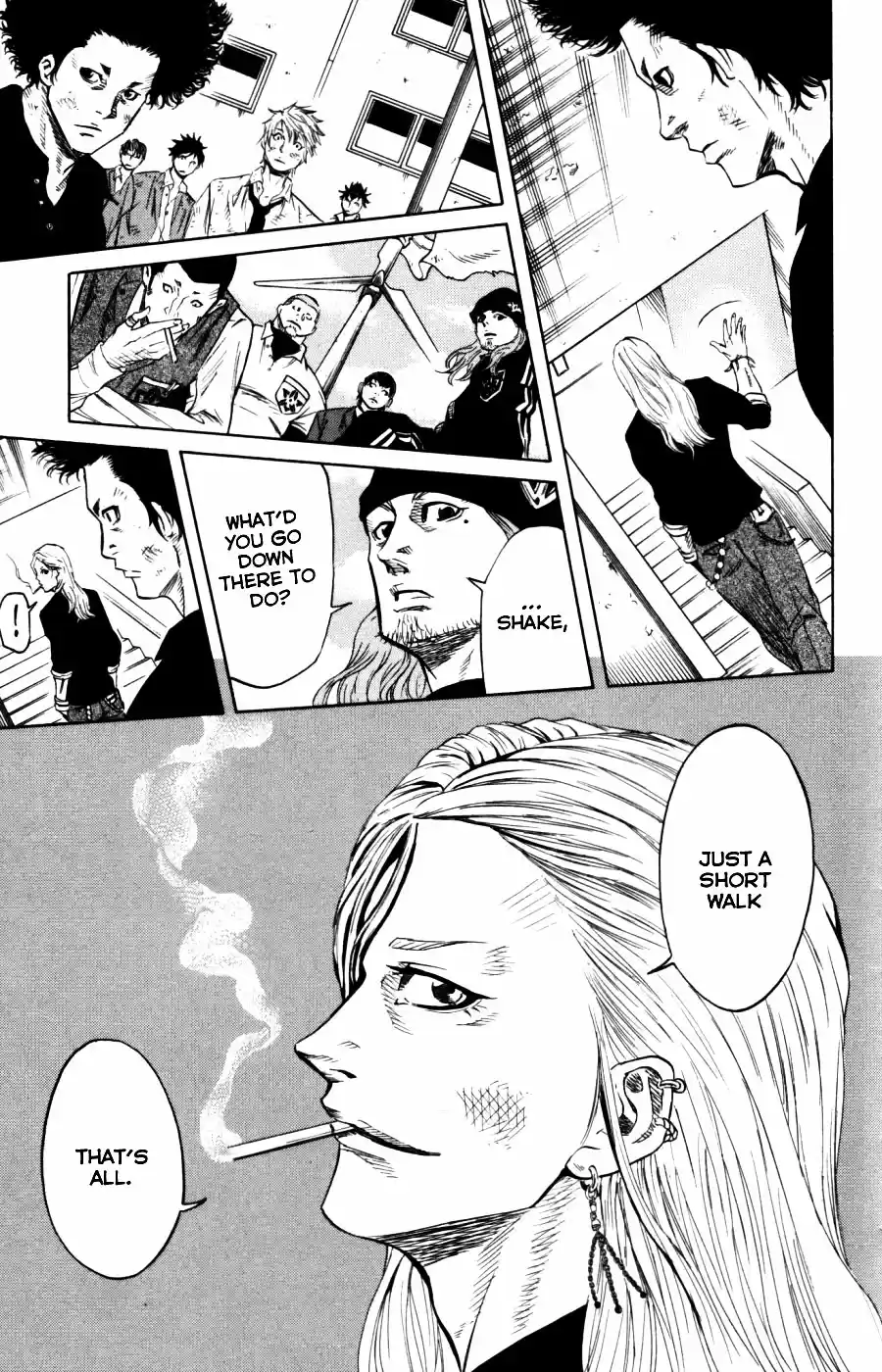 Read Sugarless Manga Online