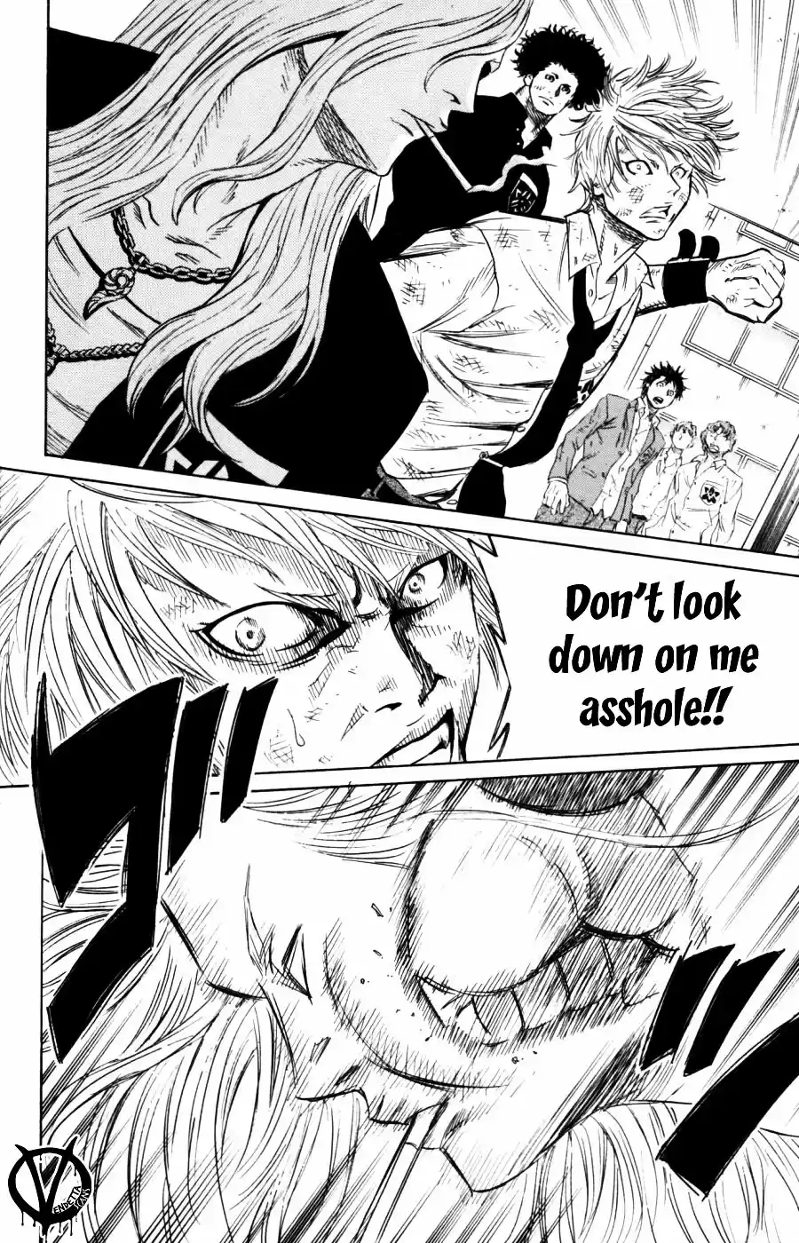 Read Sugarless Manga Online