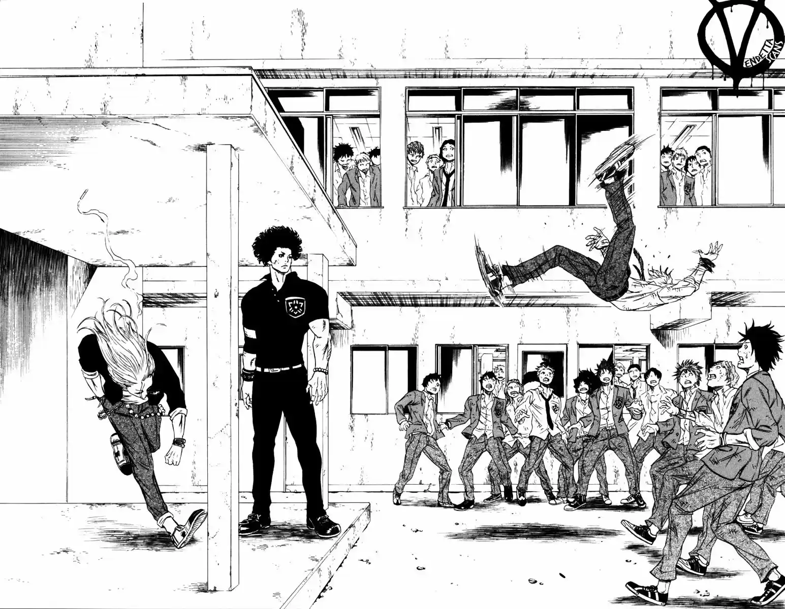 Read Sugarless Manga Online