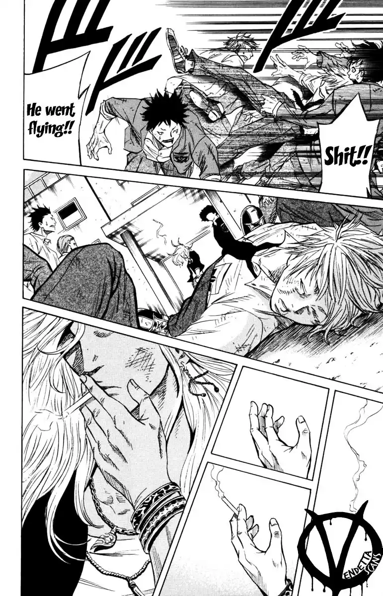 Read Sugarless Manga Online