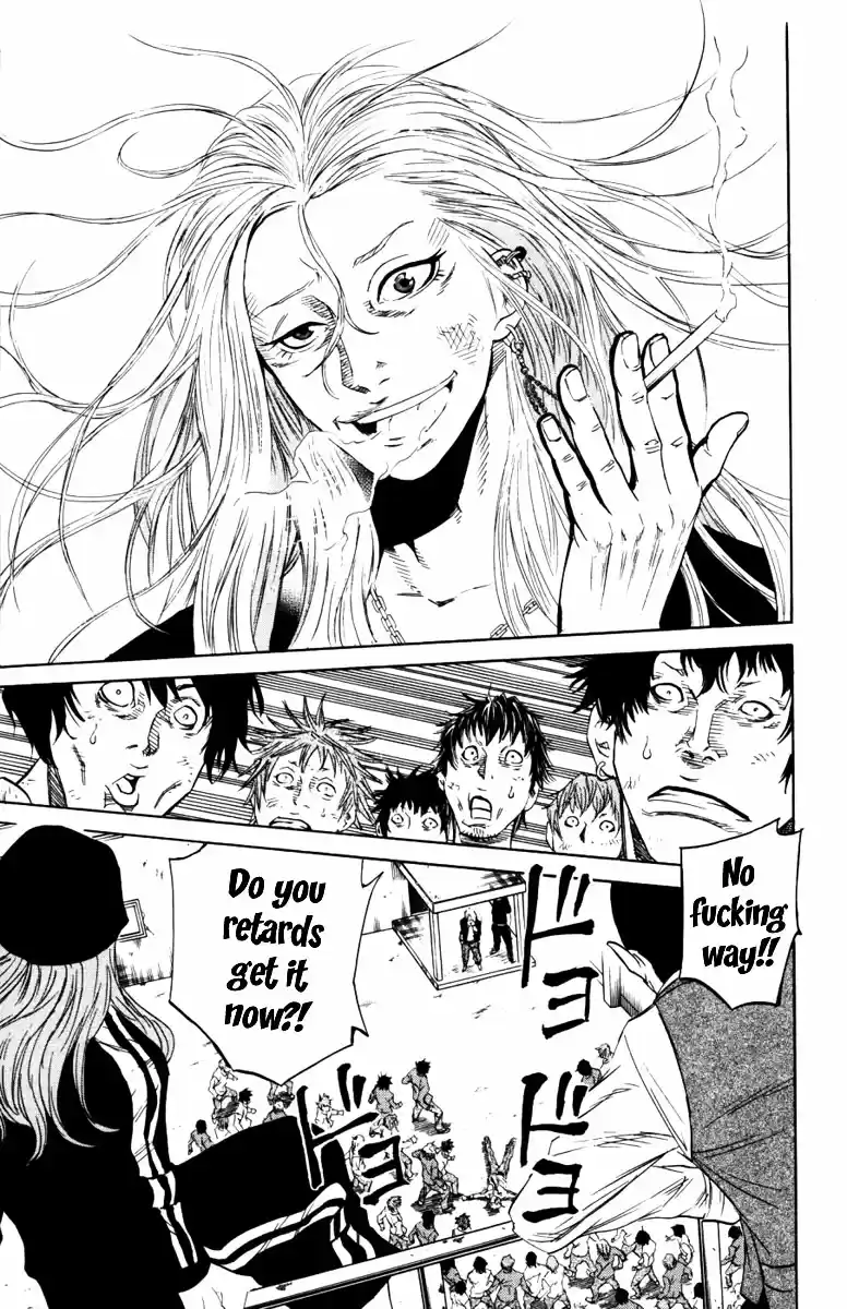 Read Sugarless Manga Online