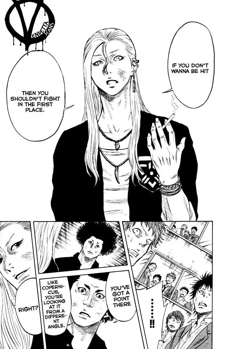 Read Sugarless Manga Online