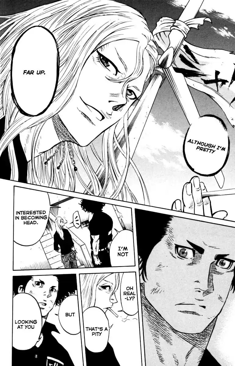 Read Sugarless Manga Online