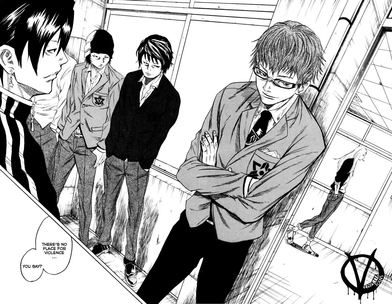 Read Sugarless Manga Online