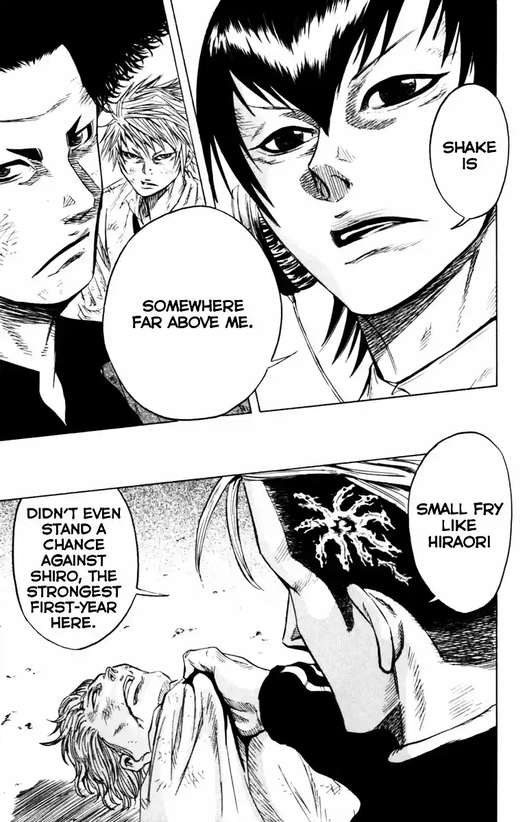 Read Sugarless Manga Online