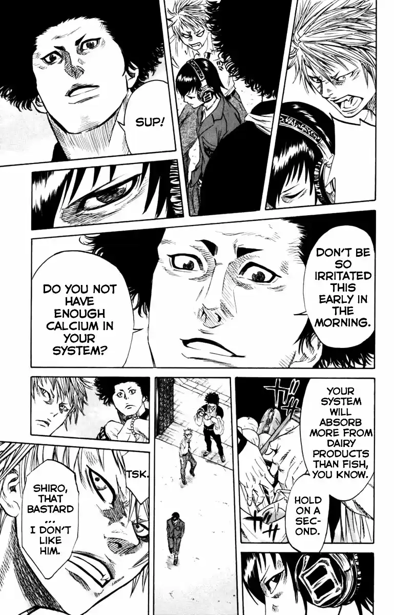 Read Sugarless Manga Online