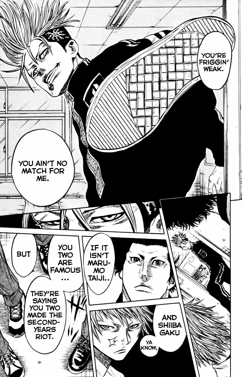 Read Sugarless Manga Online