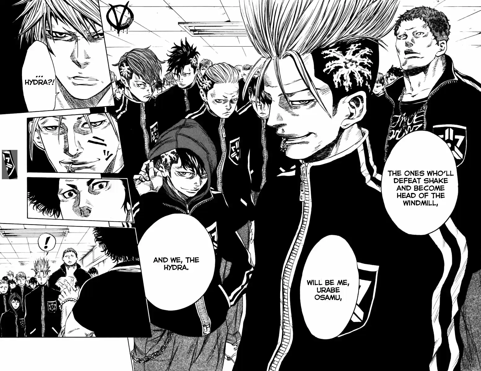 Read Sugarless Manga Online