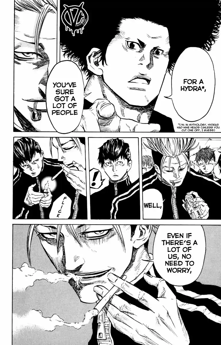 Read Sugarless Manga Online