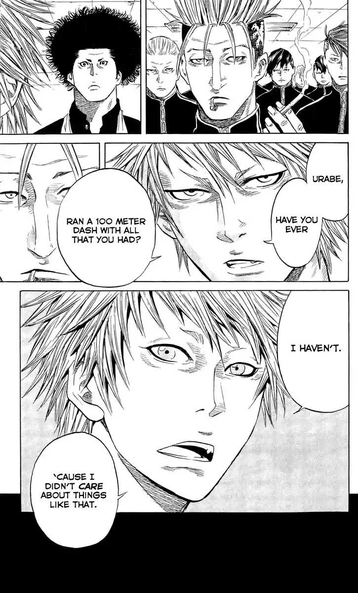 Read Sugarless Manga Online