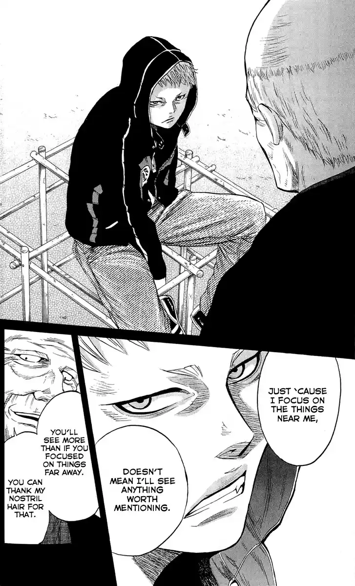 Read Sugarless Manga Online