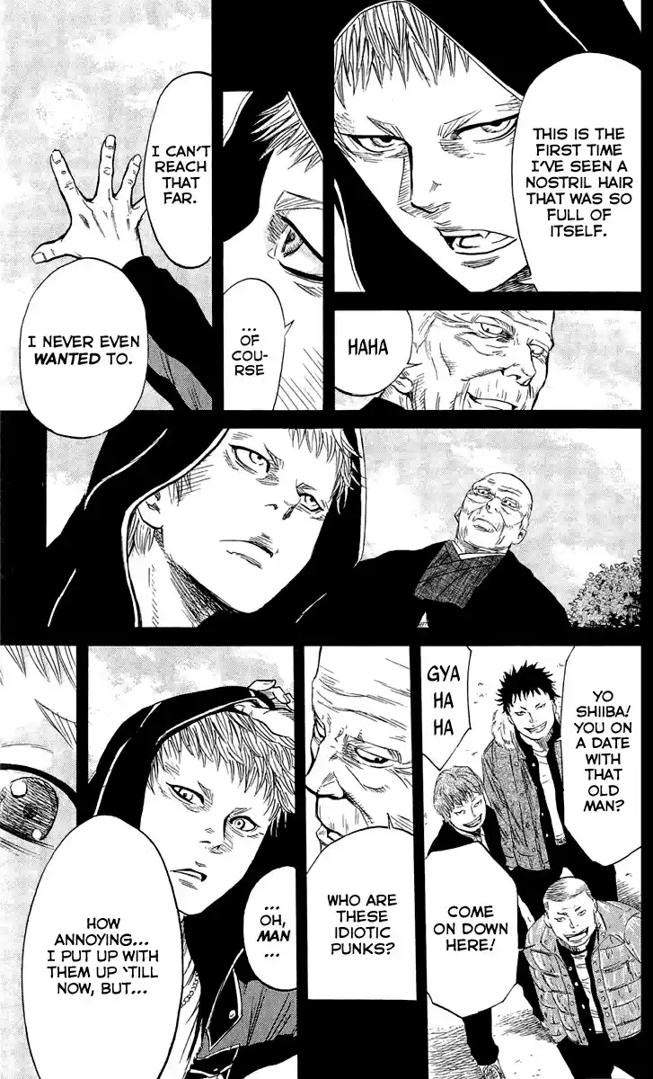 Read Sugarless Manga Online