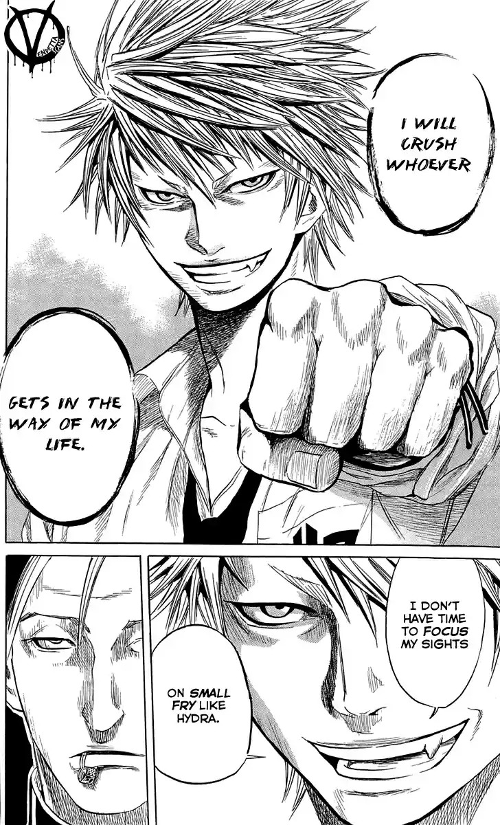 Read Sugarless Manga Online