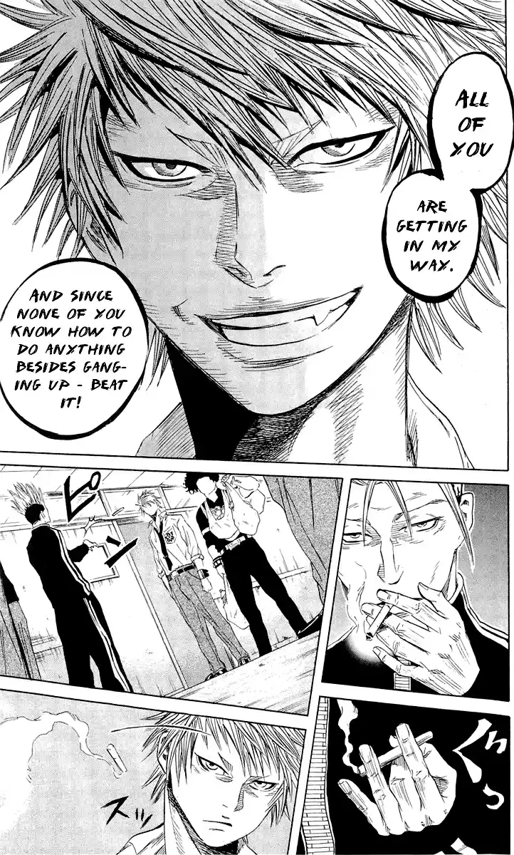 Read Sugarless Manga Online