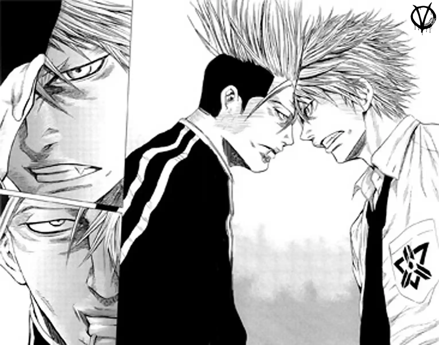 Read Sugarless Manga Online