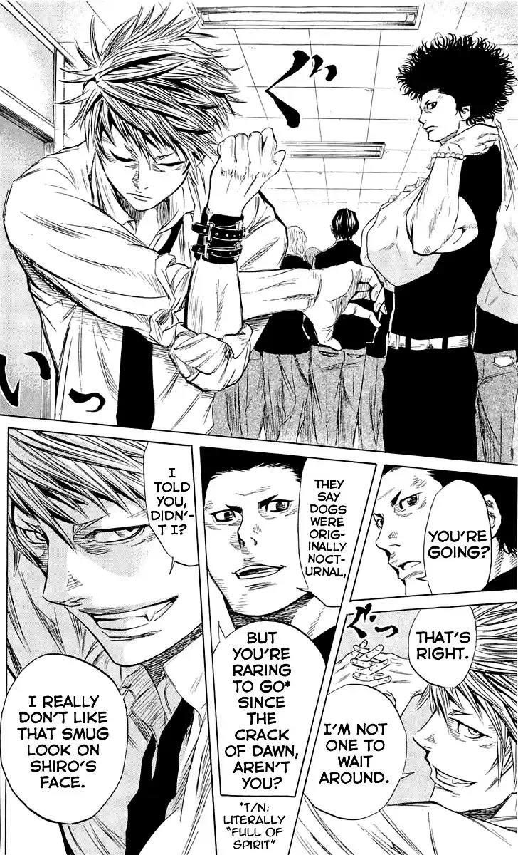 Read Sugarless Manga Online