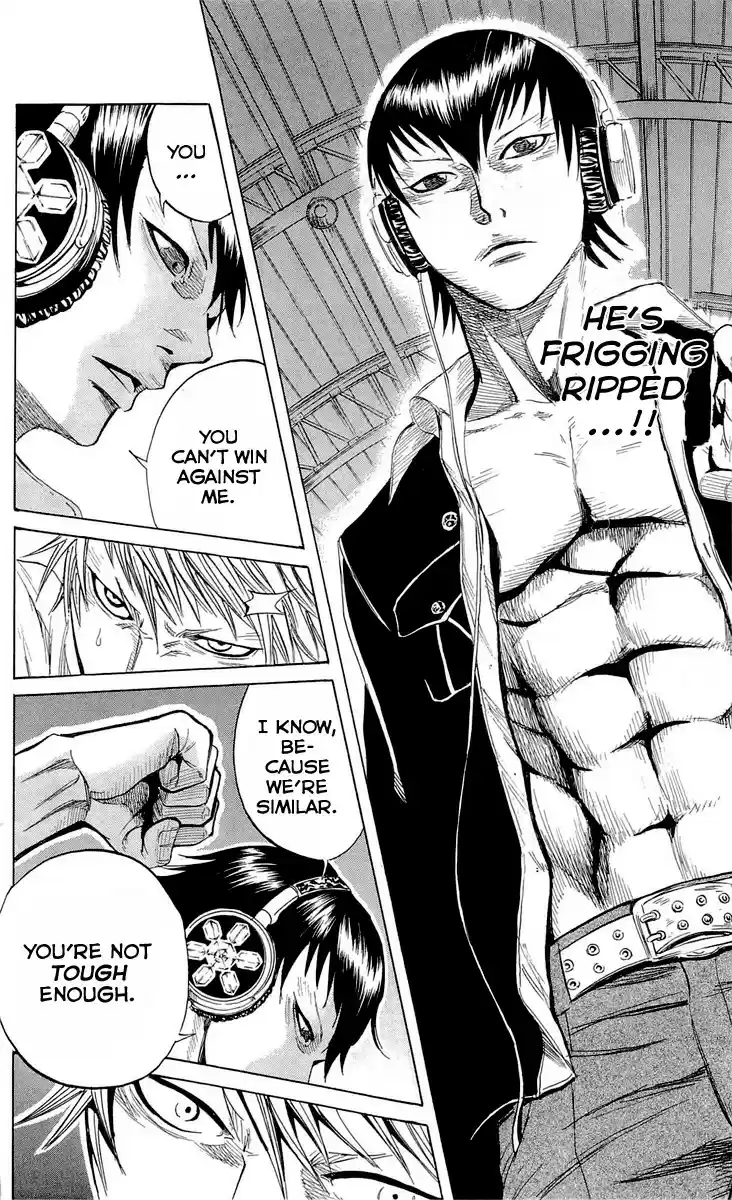 Read Sugarless Manga Online