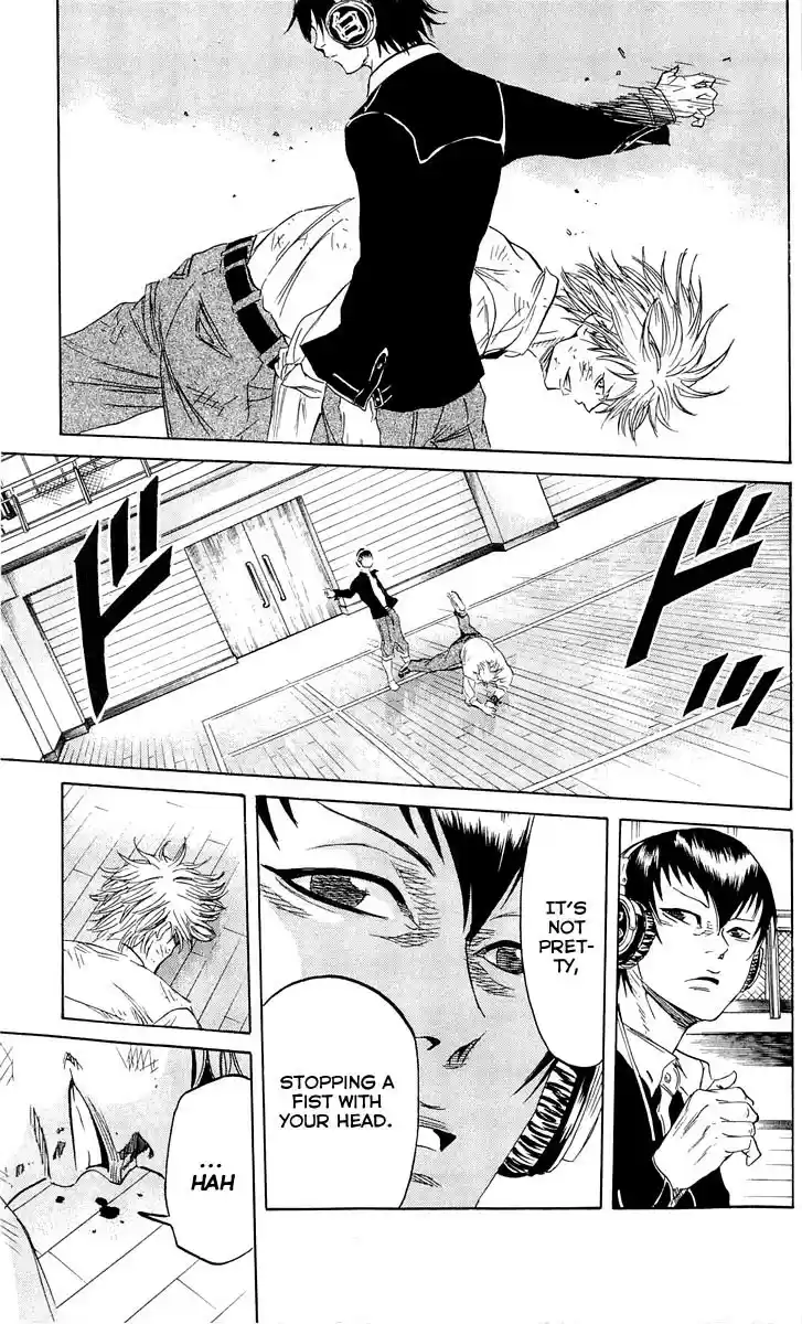 Read Sugarless Manga Online