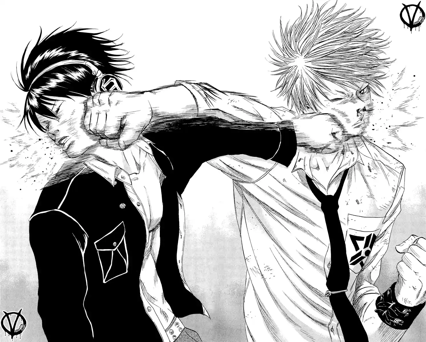 Read Sugarless Manga Online