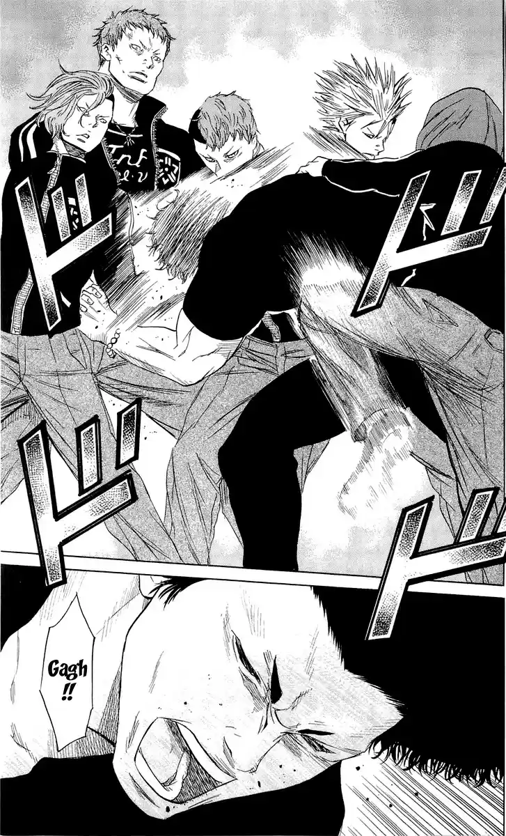 Read Sugarless Manga Online