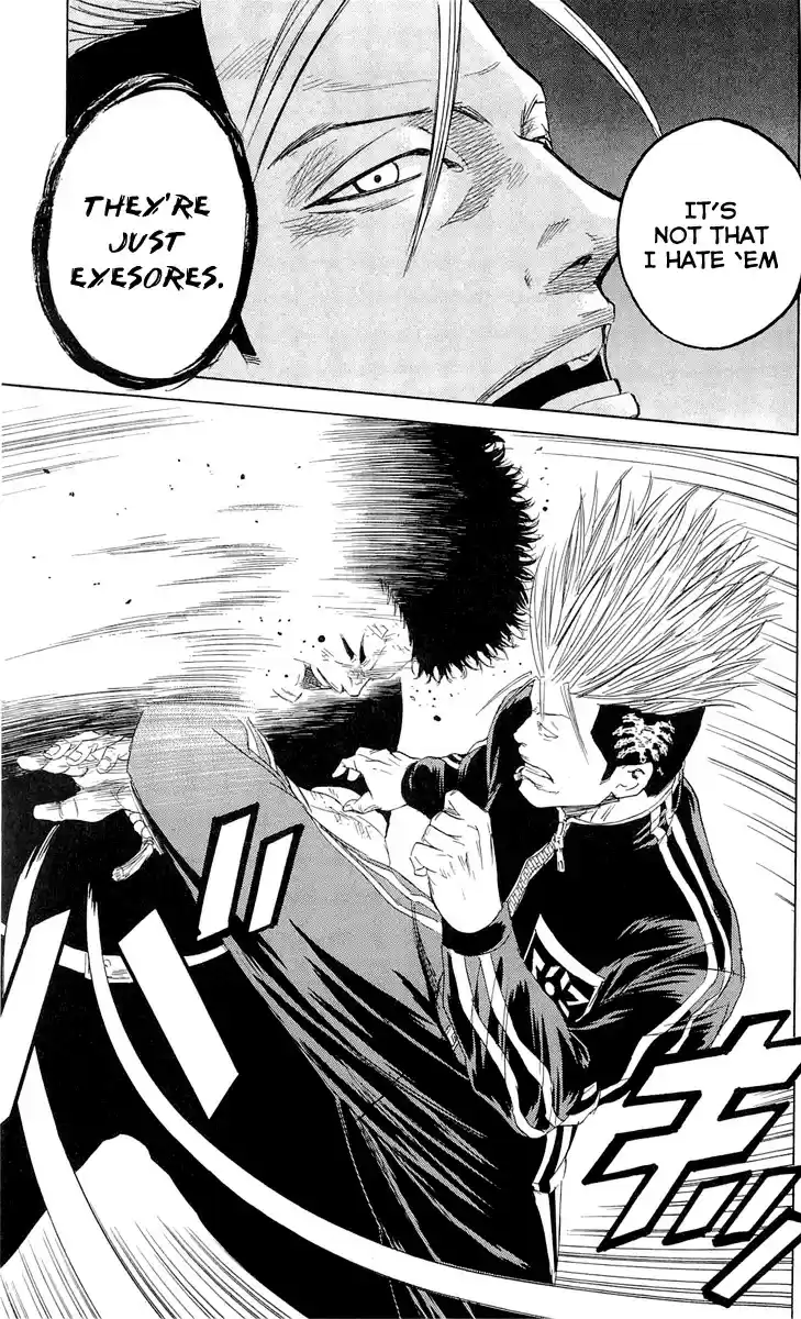 Read Sugarless Manga Online