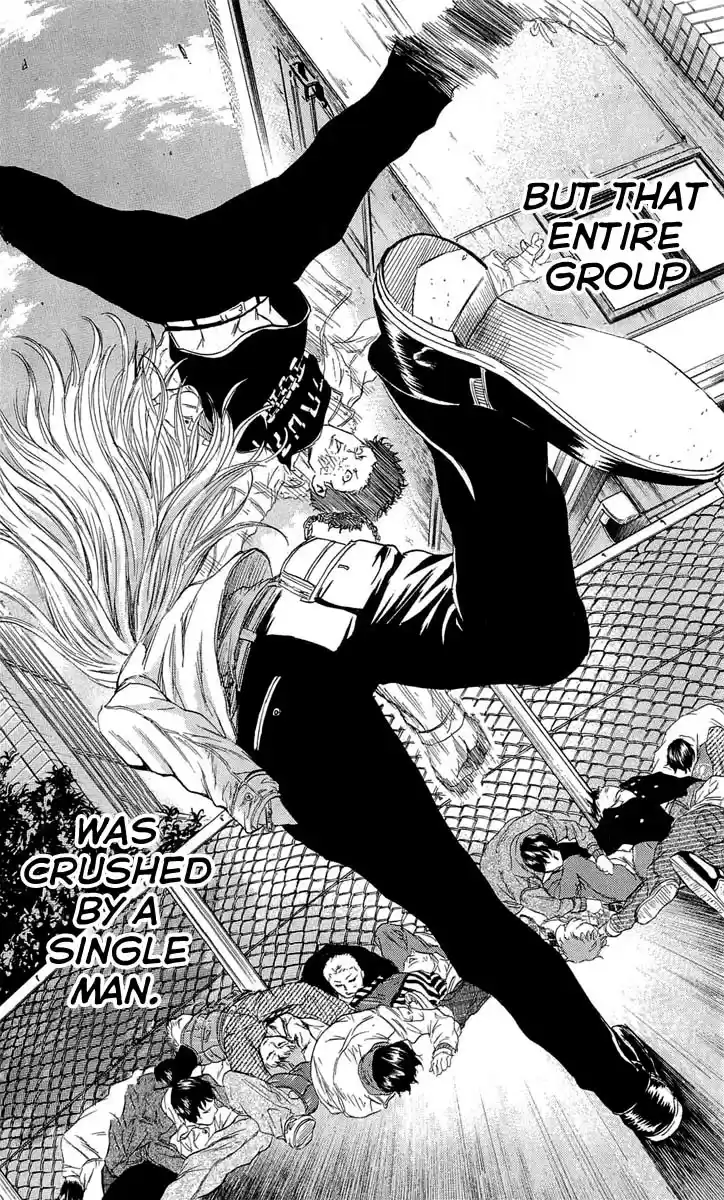 Read Sugarless Manga Online