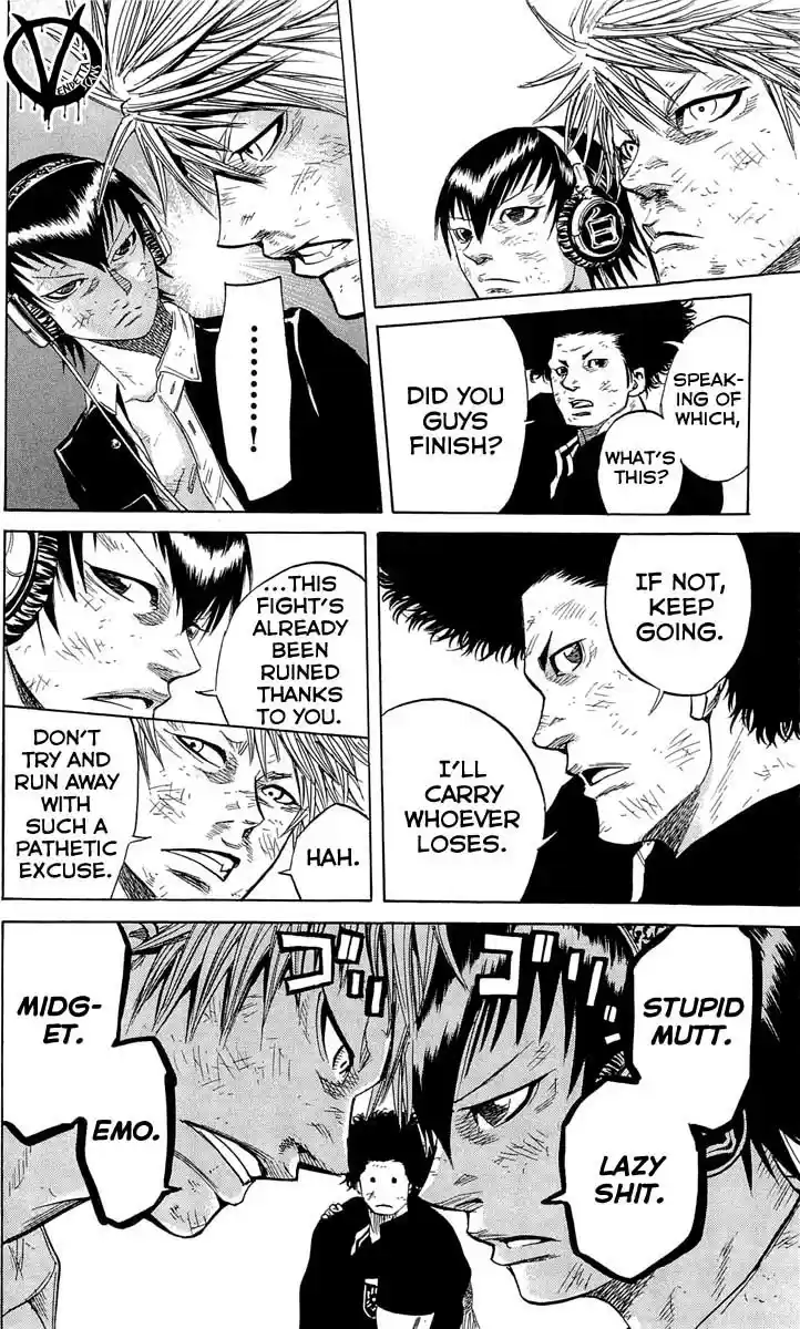 Read Sugarless Manga Online