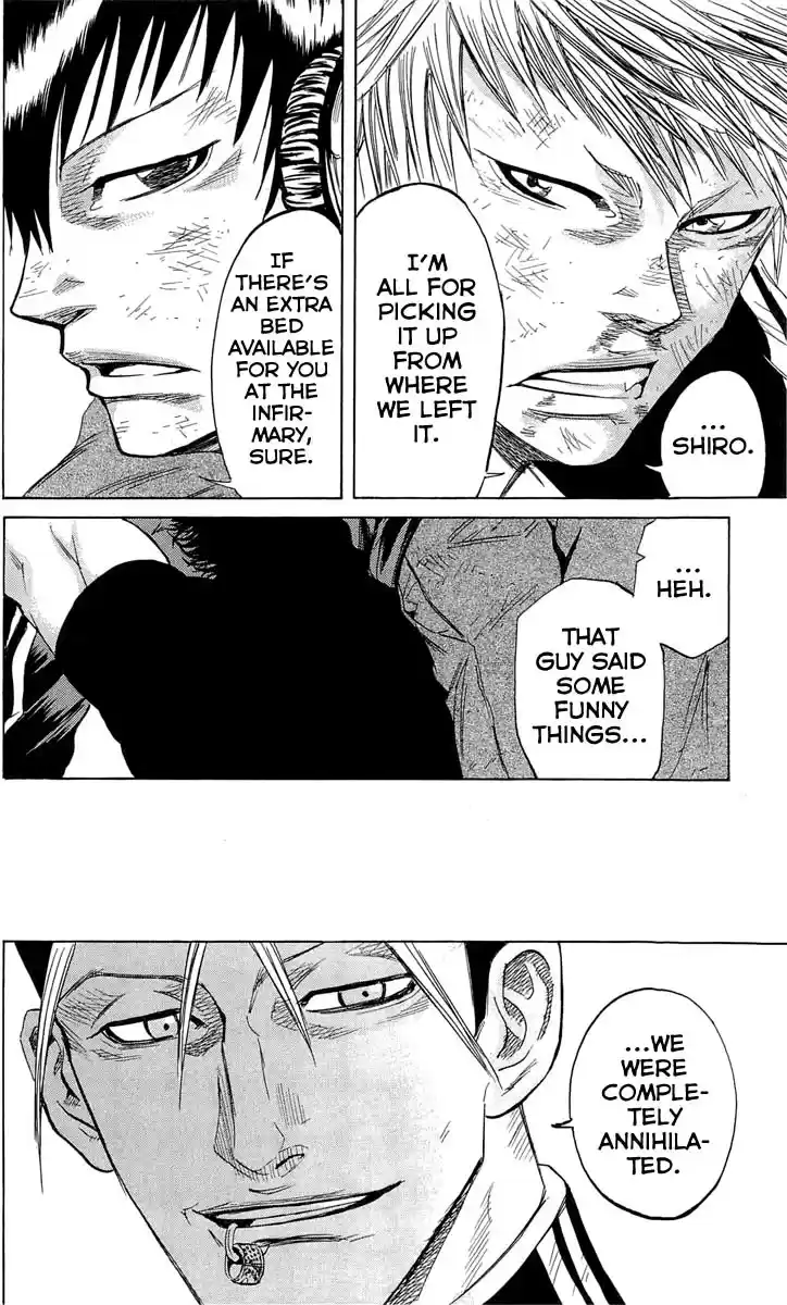 Read Sugarless Manga Online