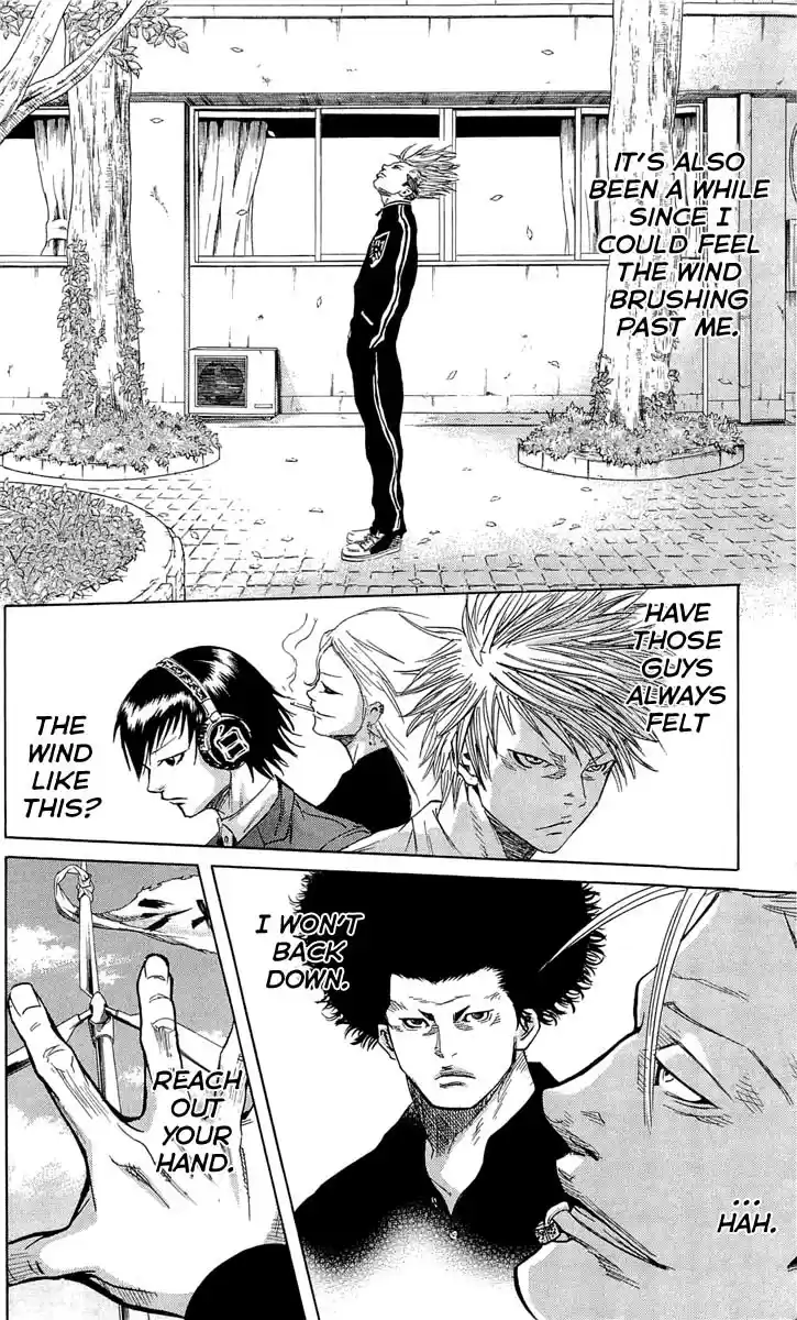 Read Sugarless Manga Online