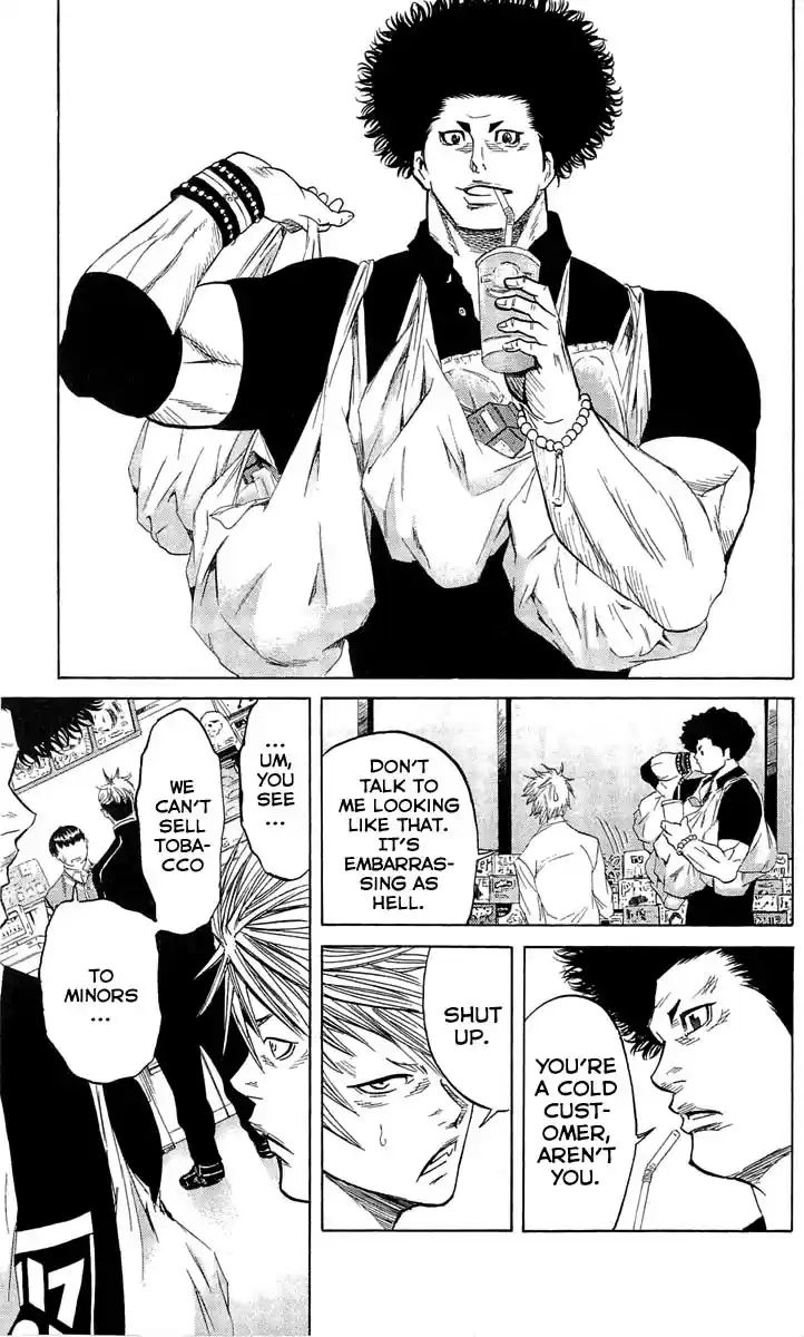 Read Sugarless Manga Online