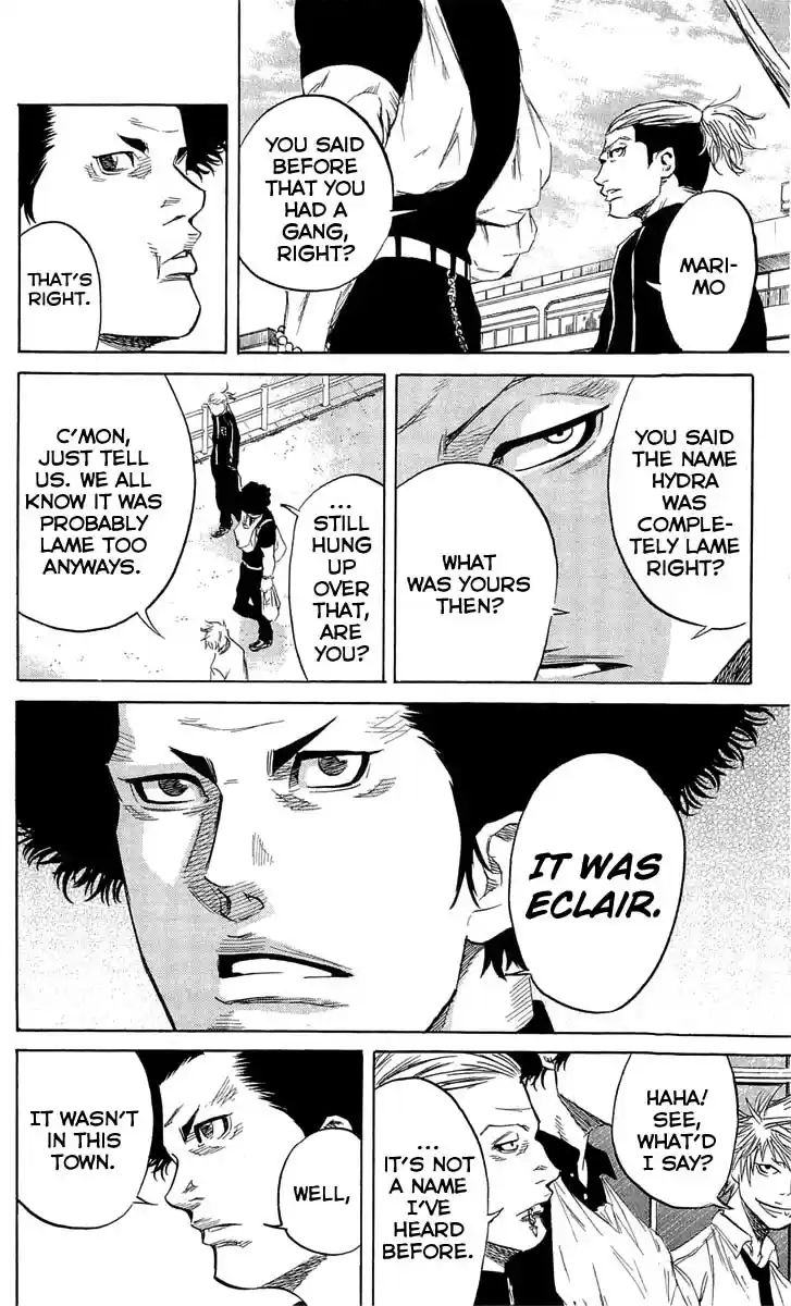 Read Sugarless Manga Online