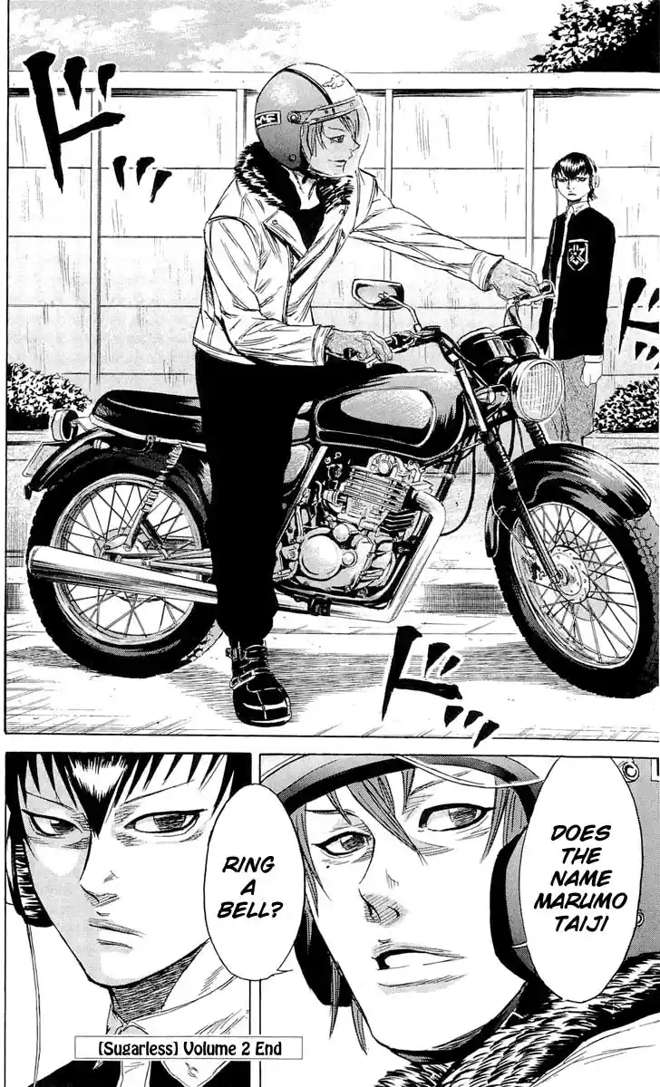 Read Sugarless Manga Online