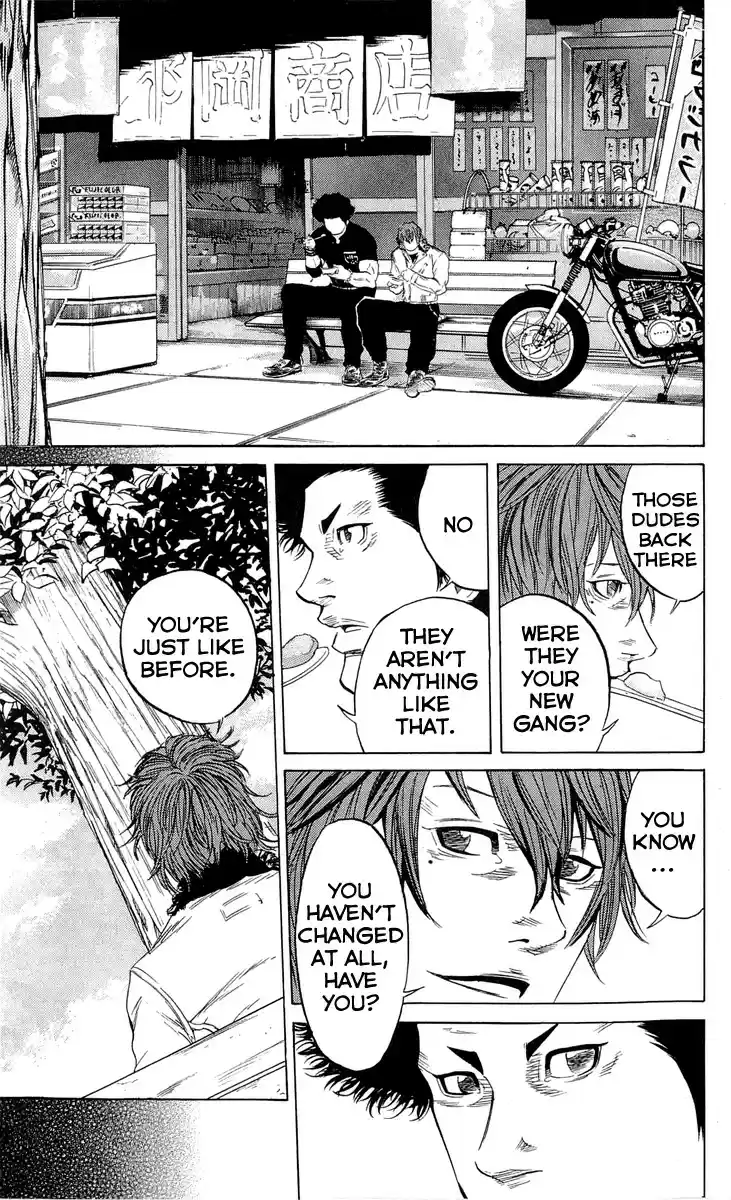 Read Sugarless Manga Online