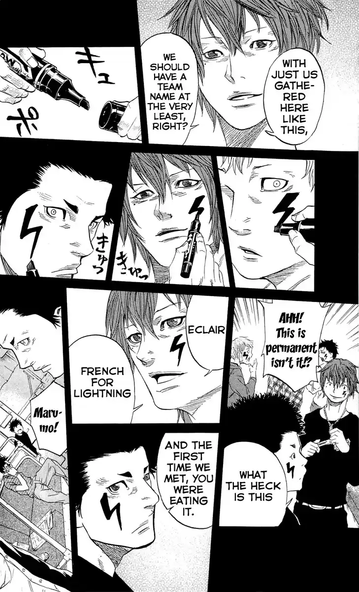 Read Sugarless Manga Online