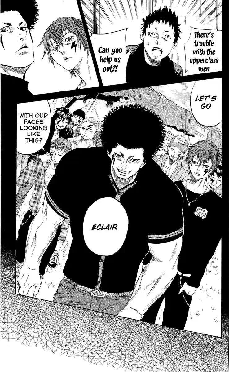 Read Sugarless Manga Online