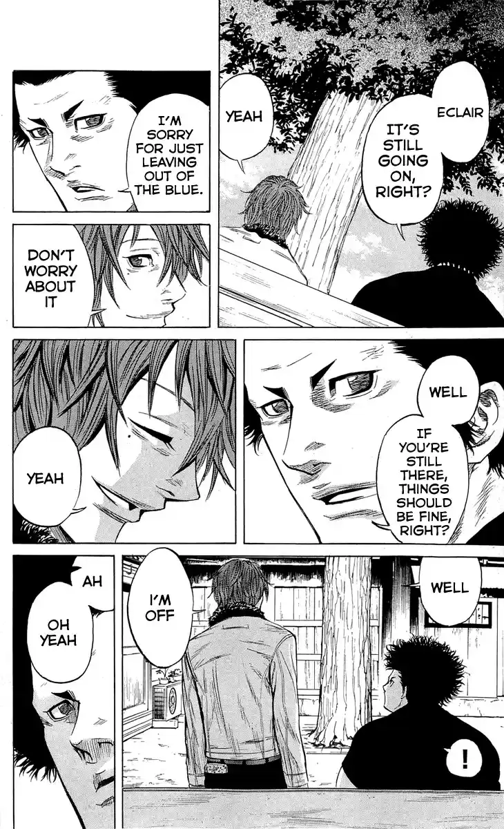 Read Sugarless Manga Online