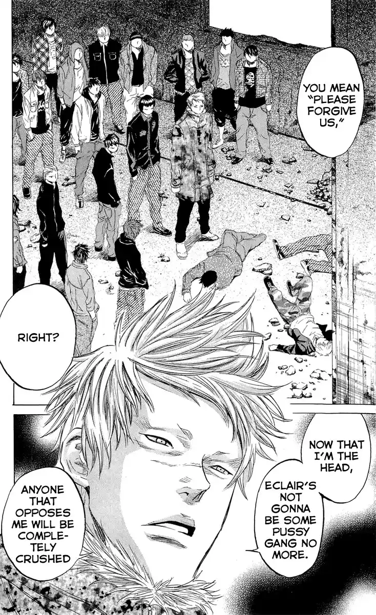 Read Sugarless Manga Online