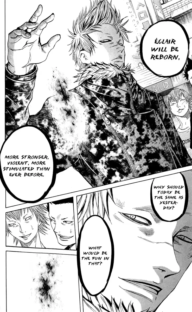 Read Sugarless Manga Online