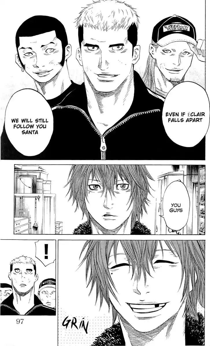 Read Sugarless Manga Online