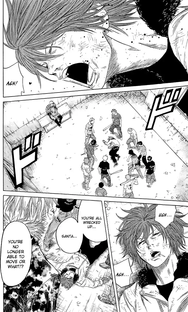 Read Sugarless Manga Online