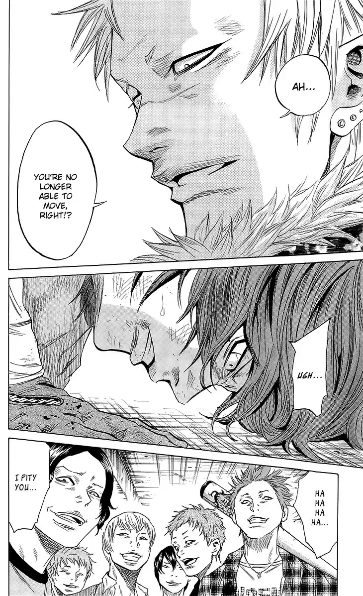 Read Sugarless Manga Online