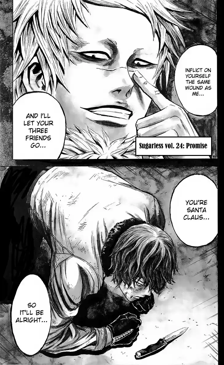 Read Sugarless Manga Online