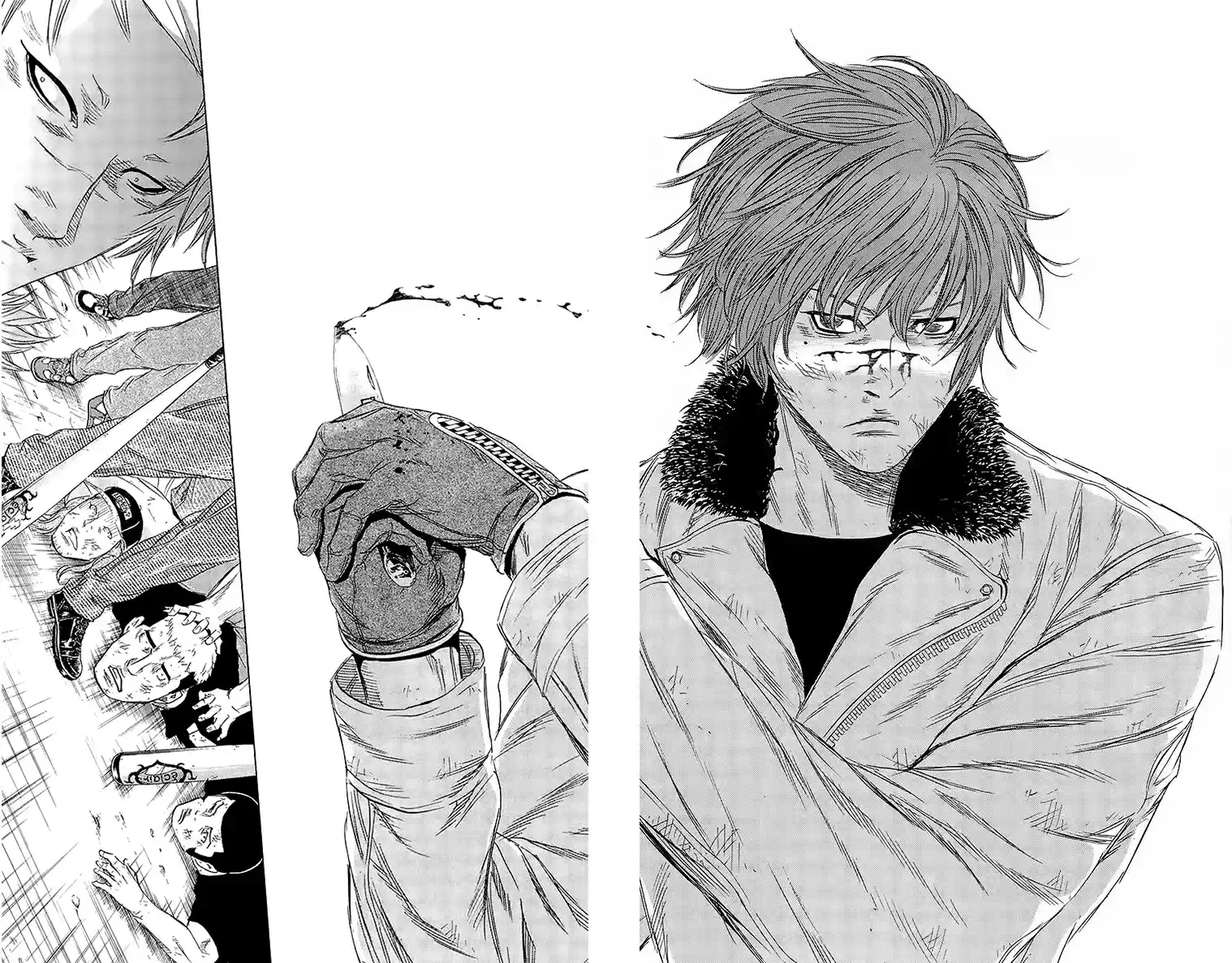 Read Sugarless Manga Online