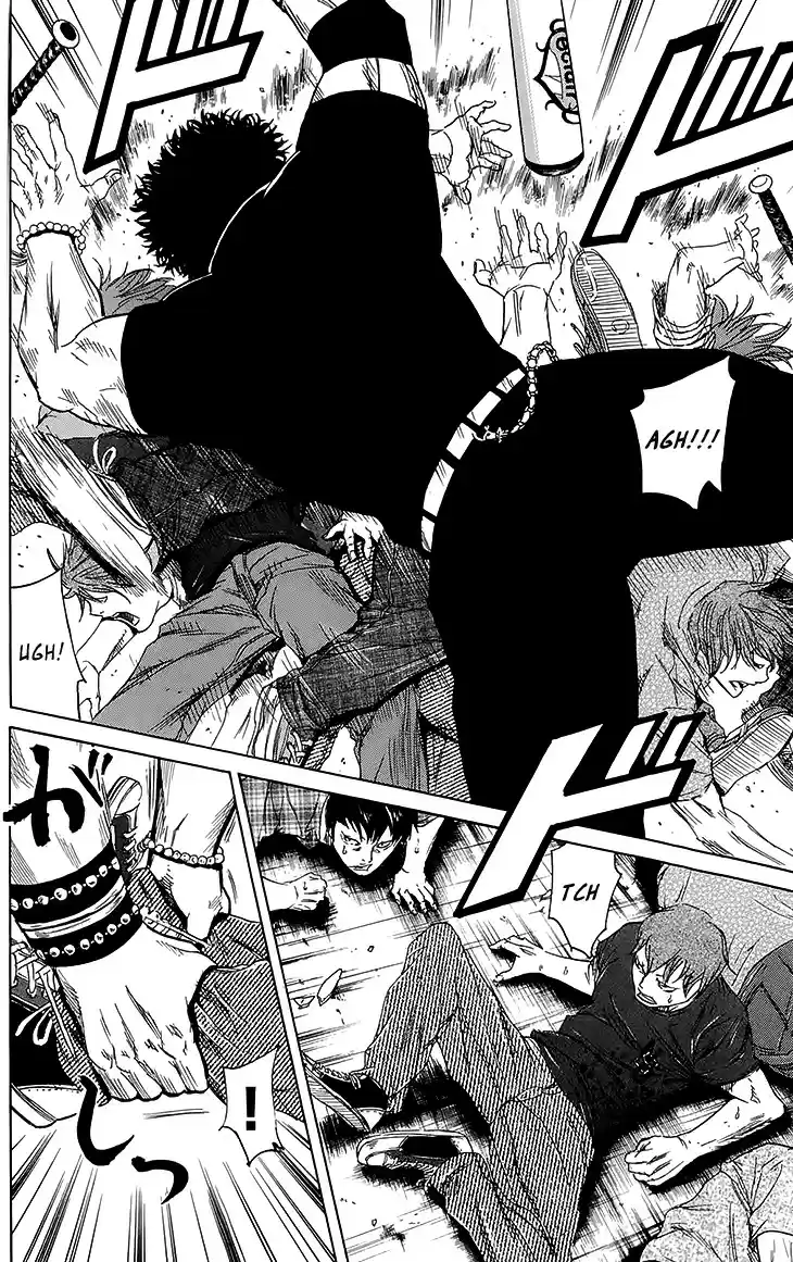 Read Sugarless Manga Online