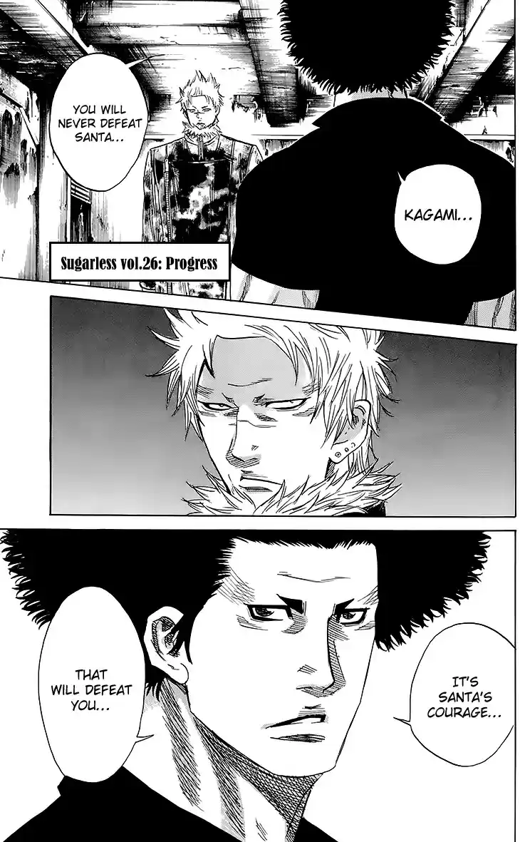 Read Sugarless Manga Online