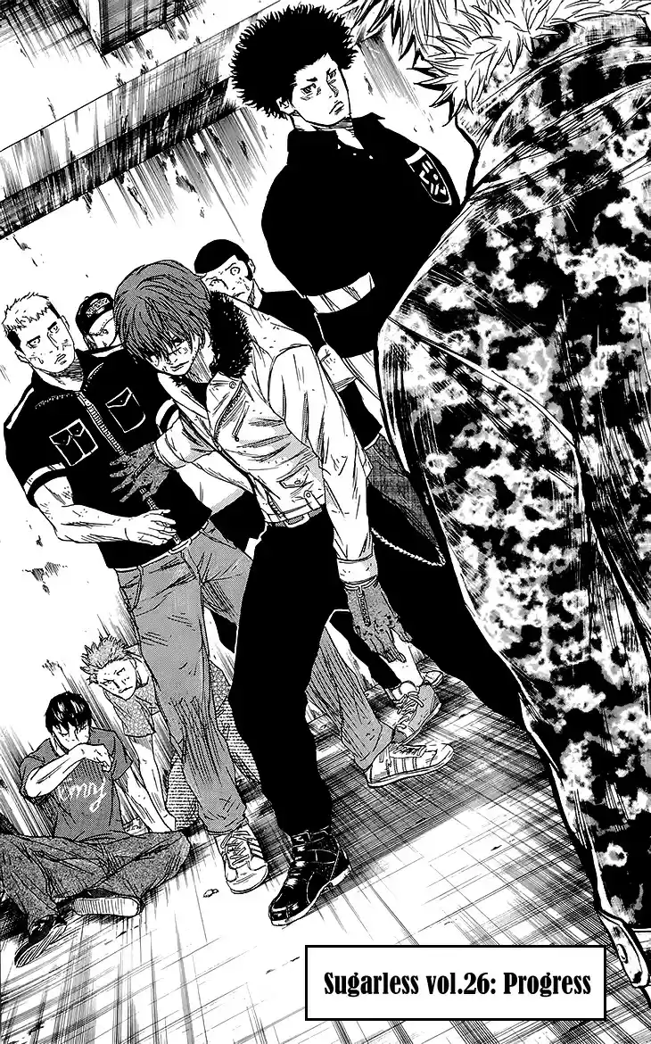 Read Sugarless Manga Online